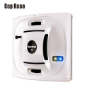 Innovative product ideas Cop Rose X6 window wash robot, automatic robotic window vacuum cleaner